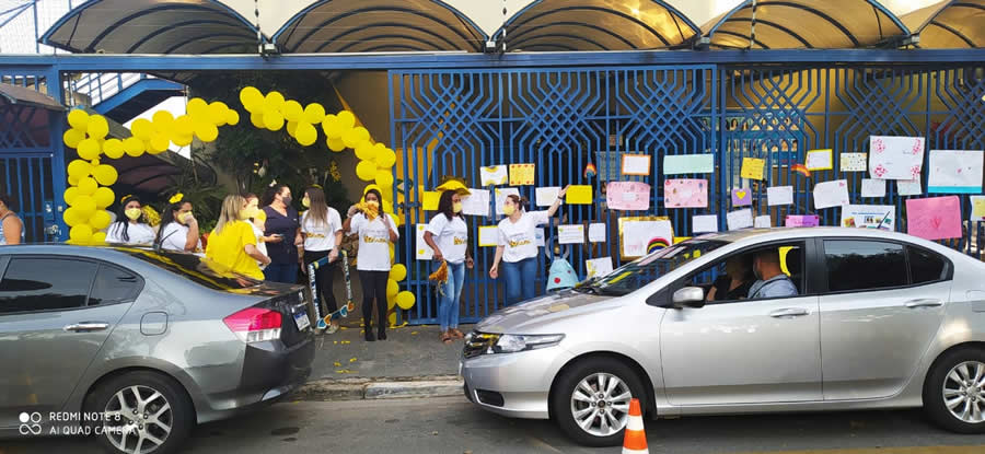 Drive Thru do Amor à Vida